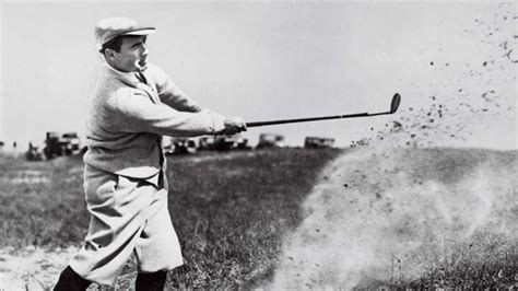 Gene Sarazen's Wedge: One of the greatest clubs of all .